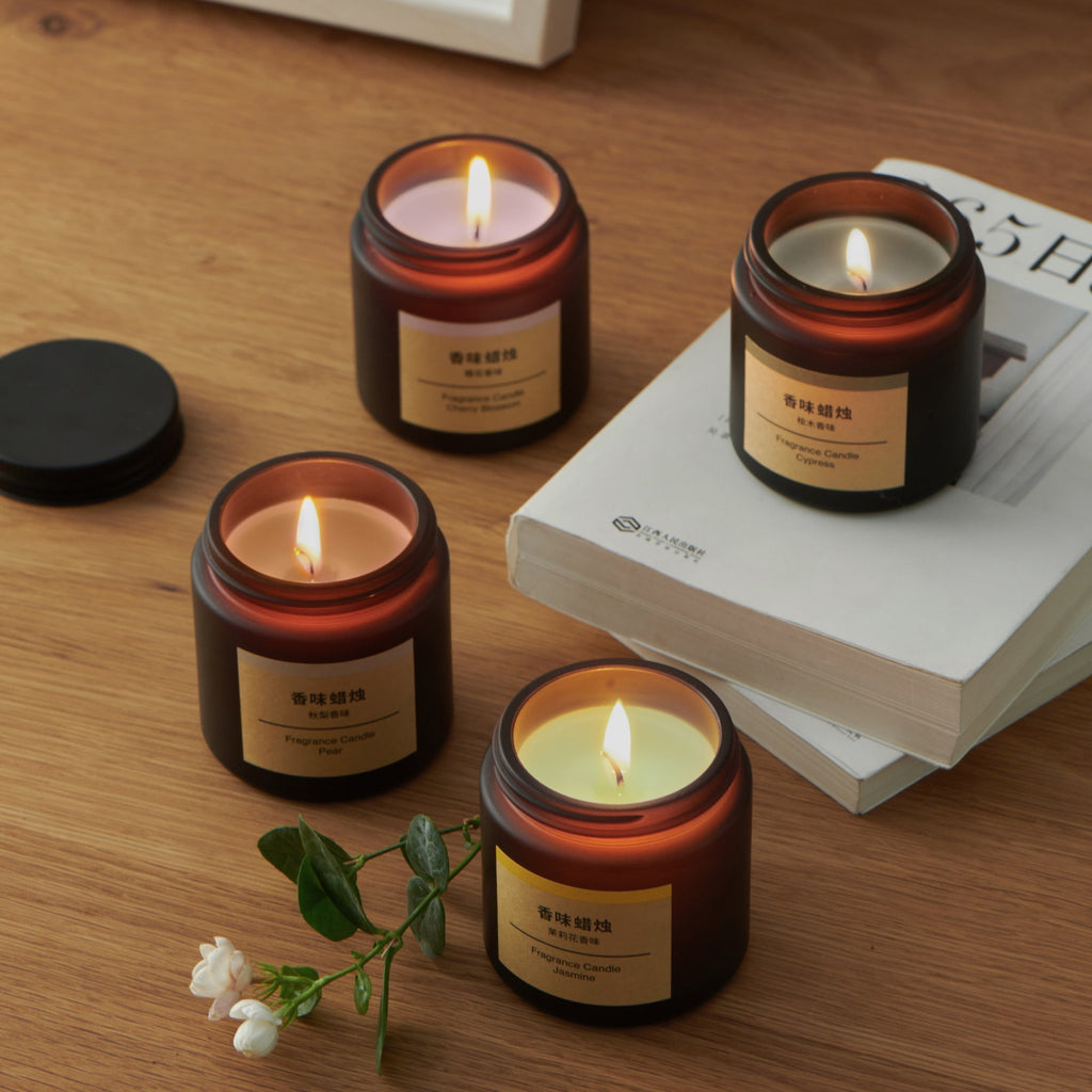 Fragrance Candle - Cherry Blossom