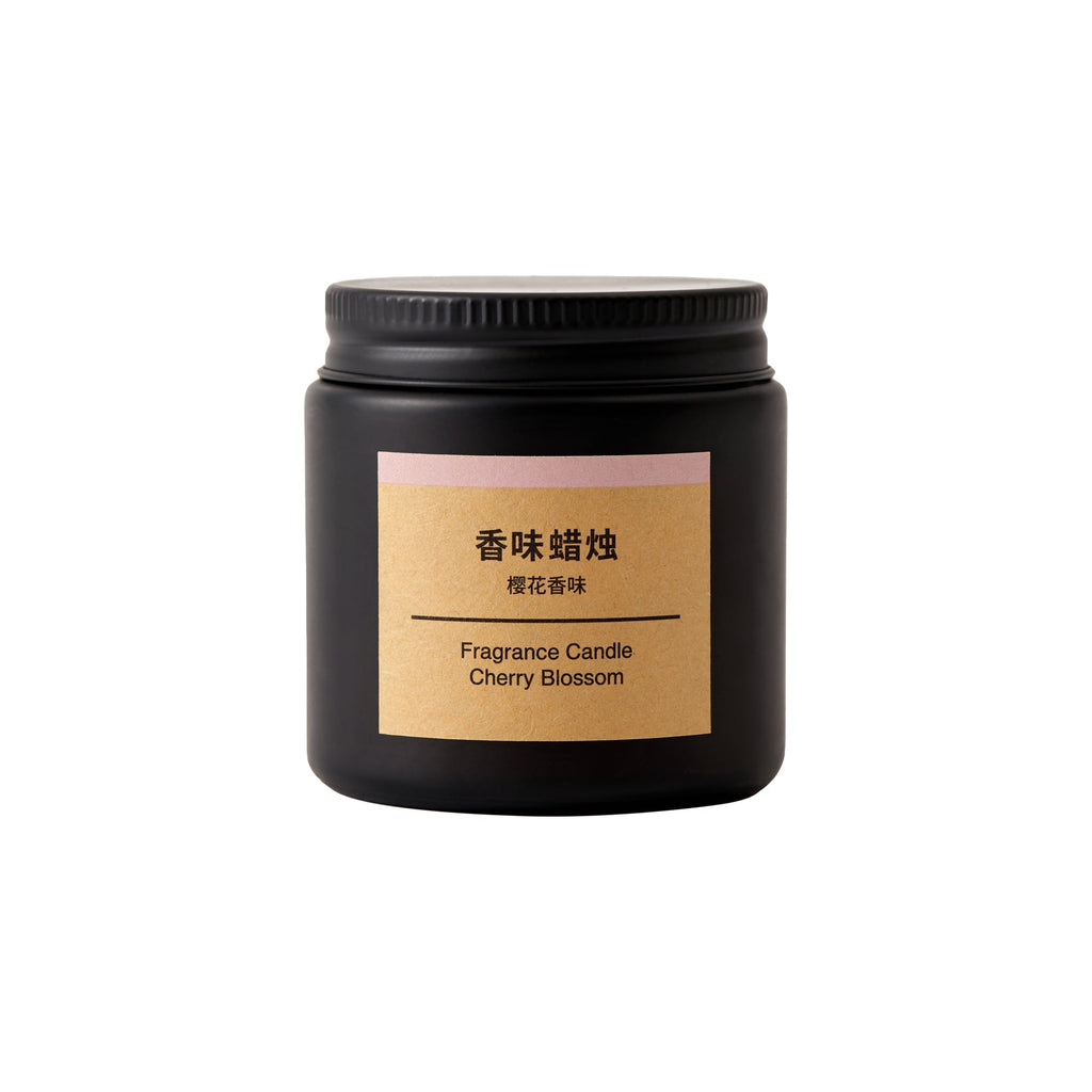 Fragrance Candle - Cherry Blossom