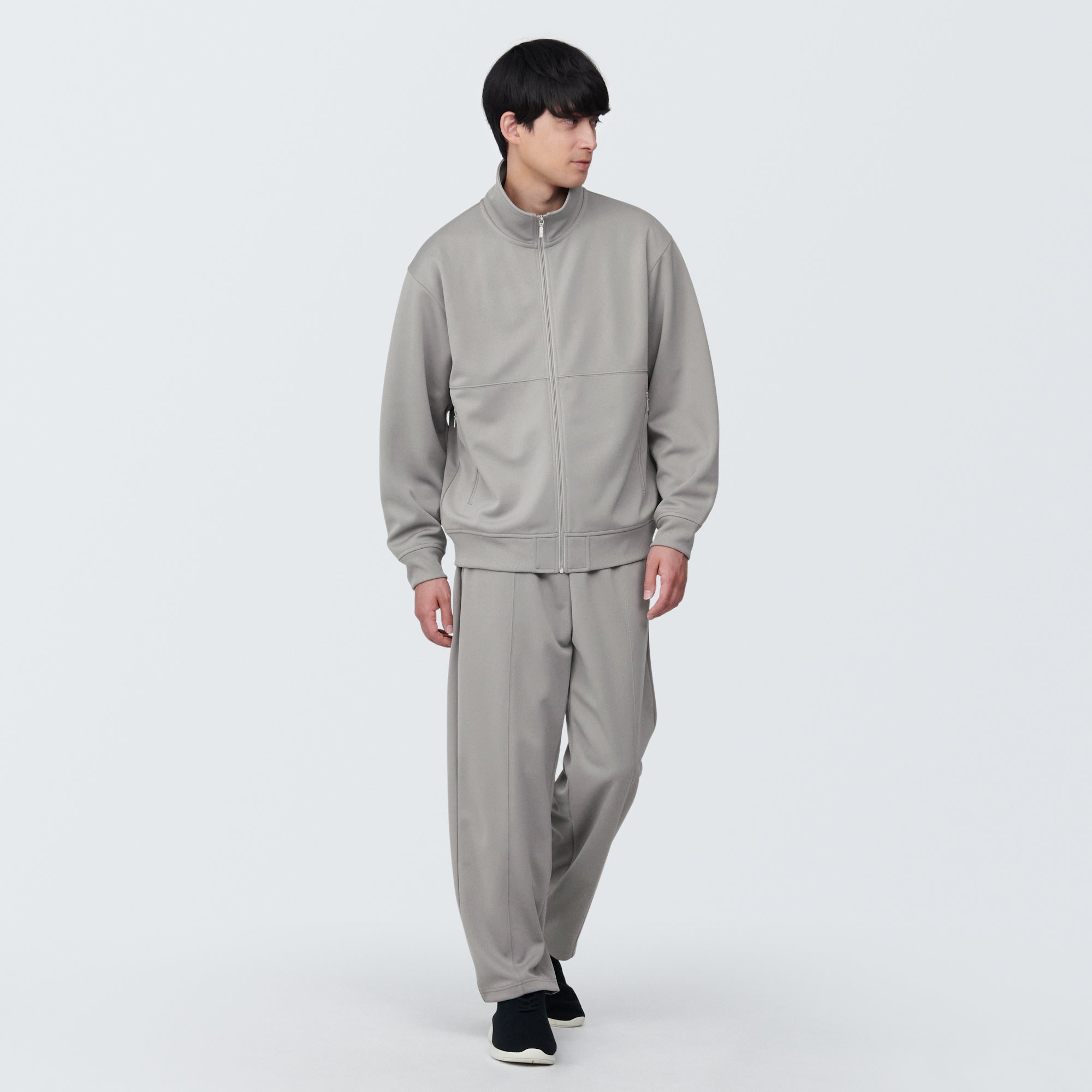 Men's UV Protection Track Jacket