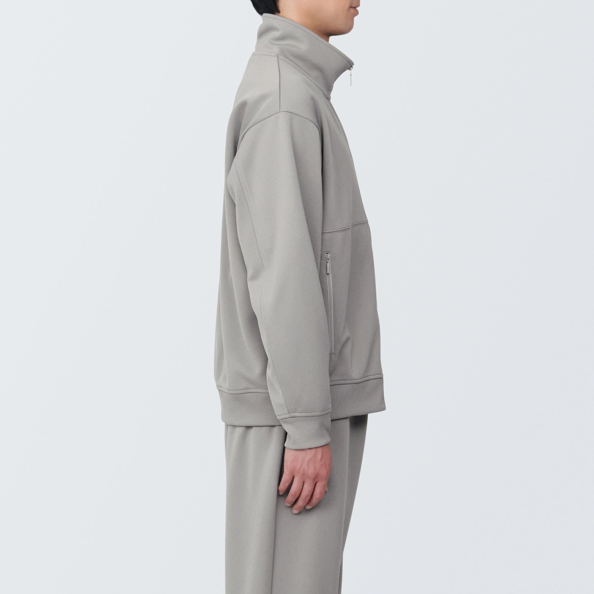 Men's UV Protection Track Jacket