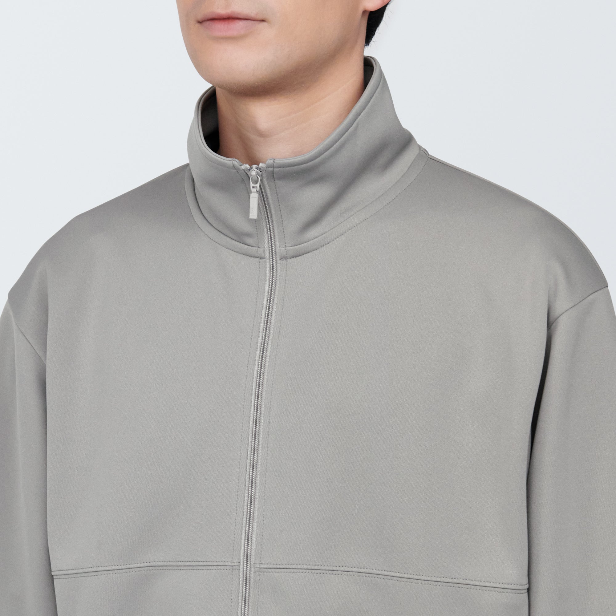 Men's UV Protection Track Jacket