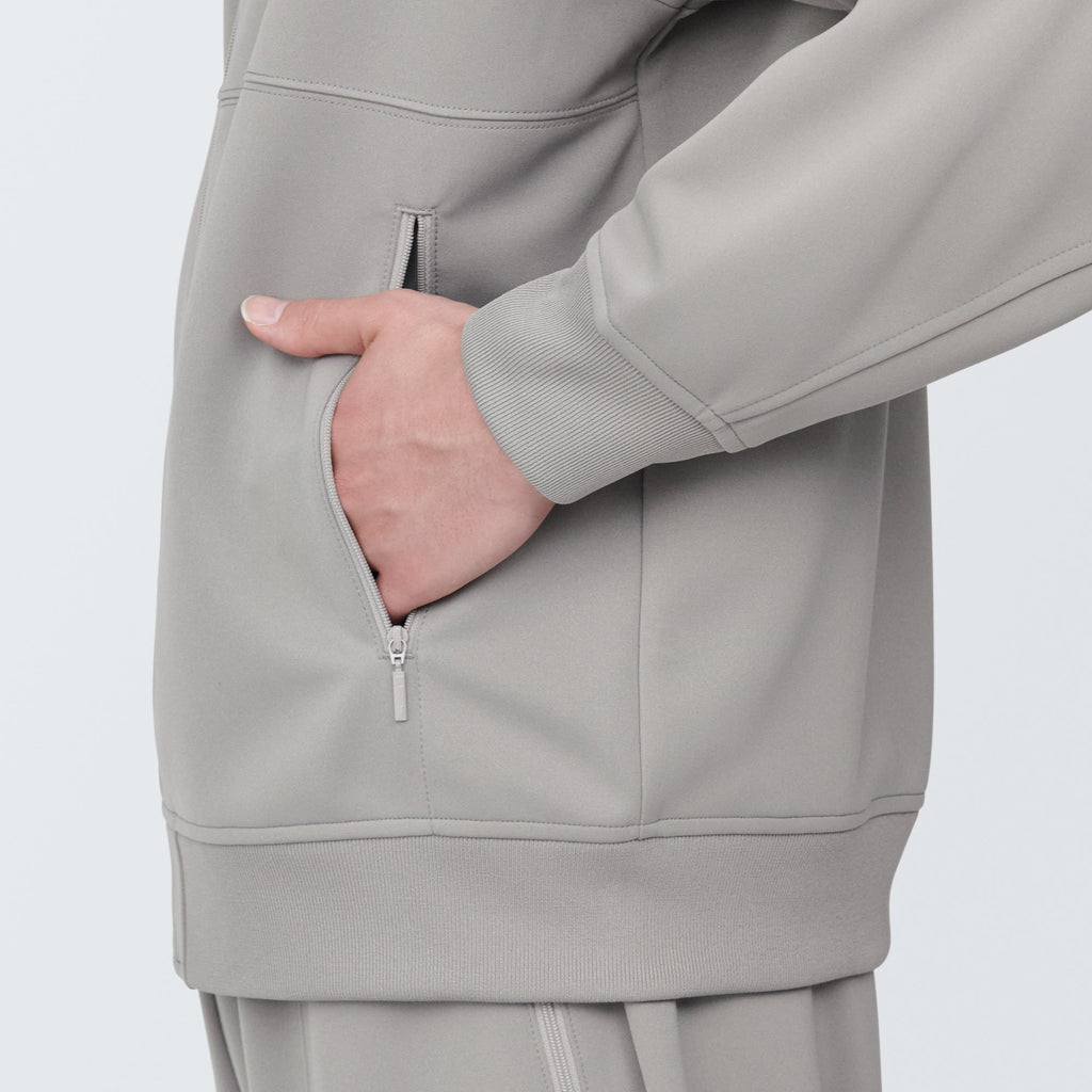 Men's UV Protection Track Jacket