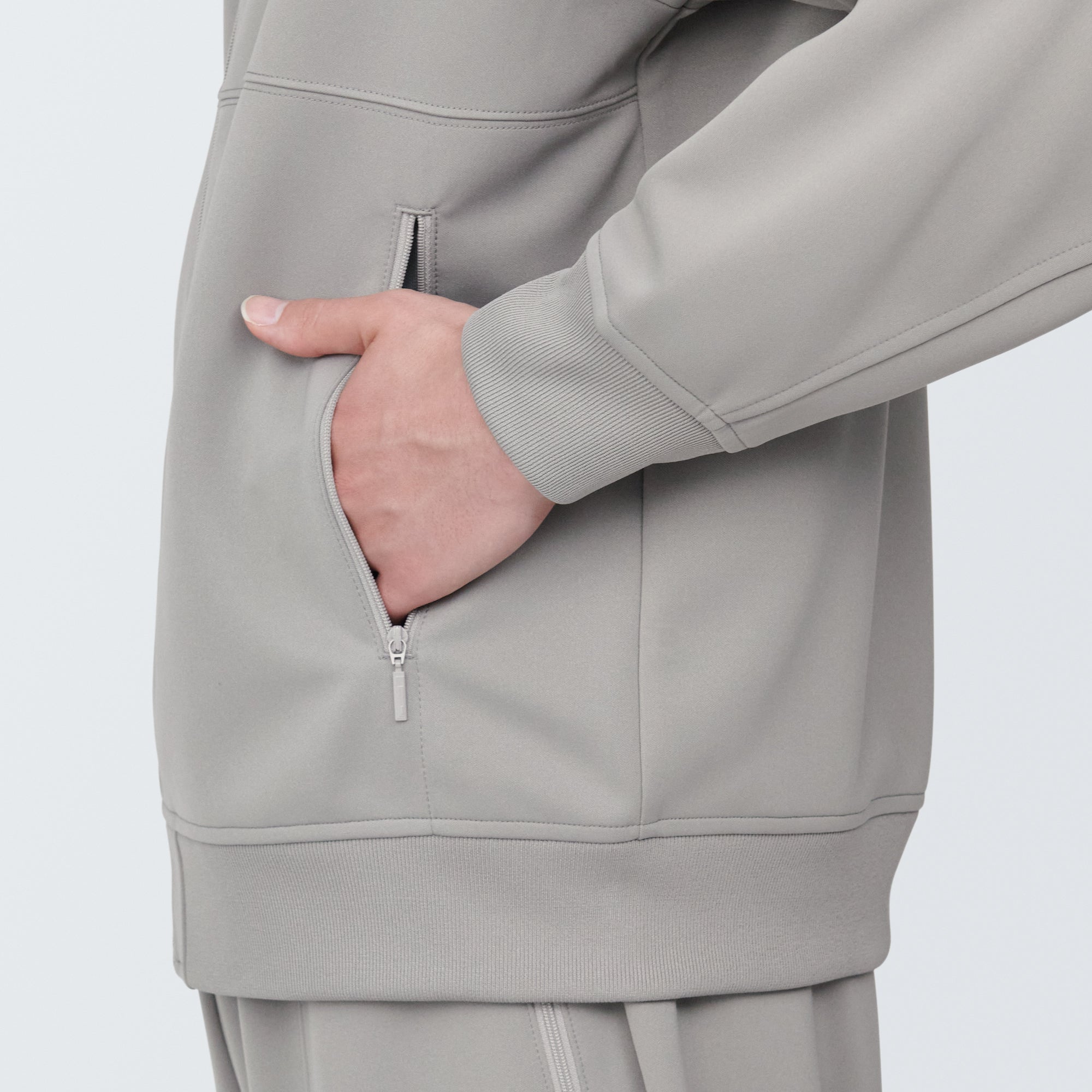 Men's UV Protection Track Jacket