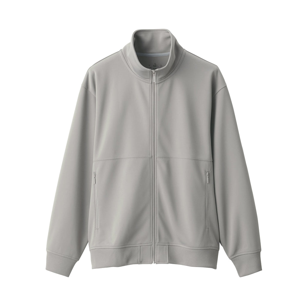 Men's UV Protection Track Jacket