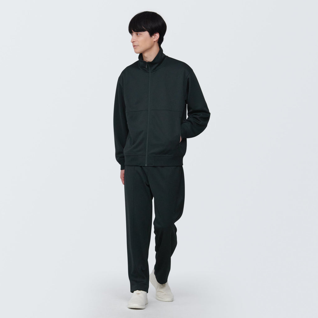 Men's UV Protection Track Jacket