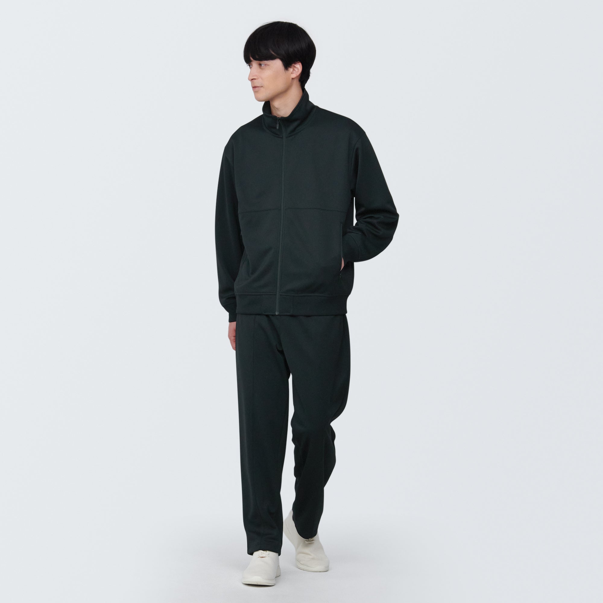 Men's UV Protection Track Jacket