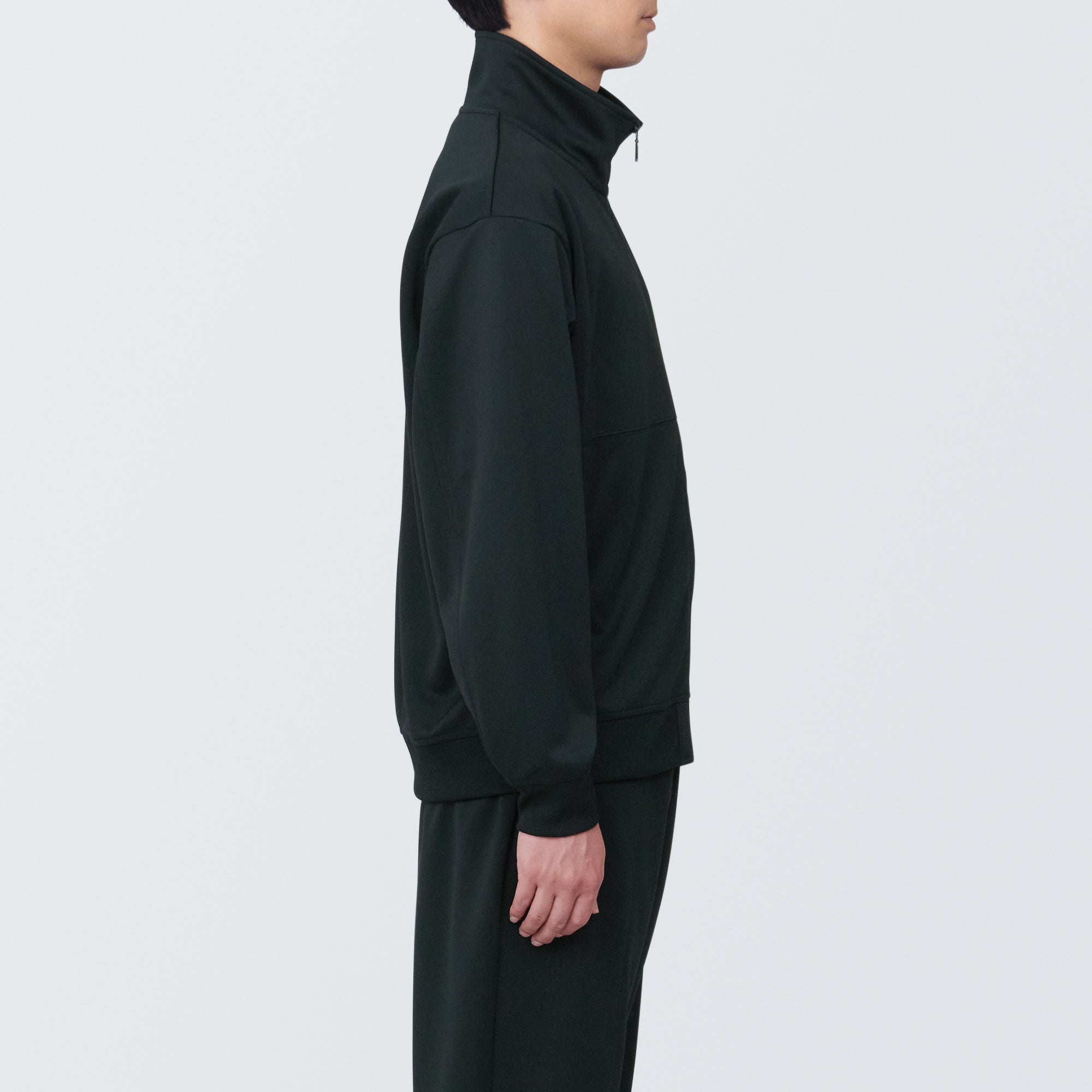 Men's UV Protection Track Jacket