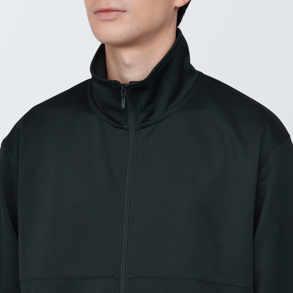 Men's UV Protection Track Jacket