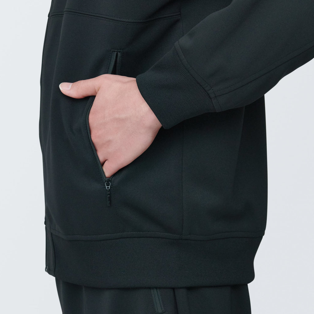 Men's UV Protection Track Jacket