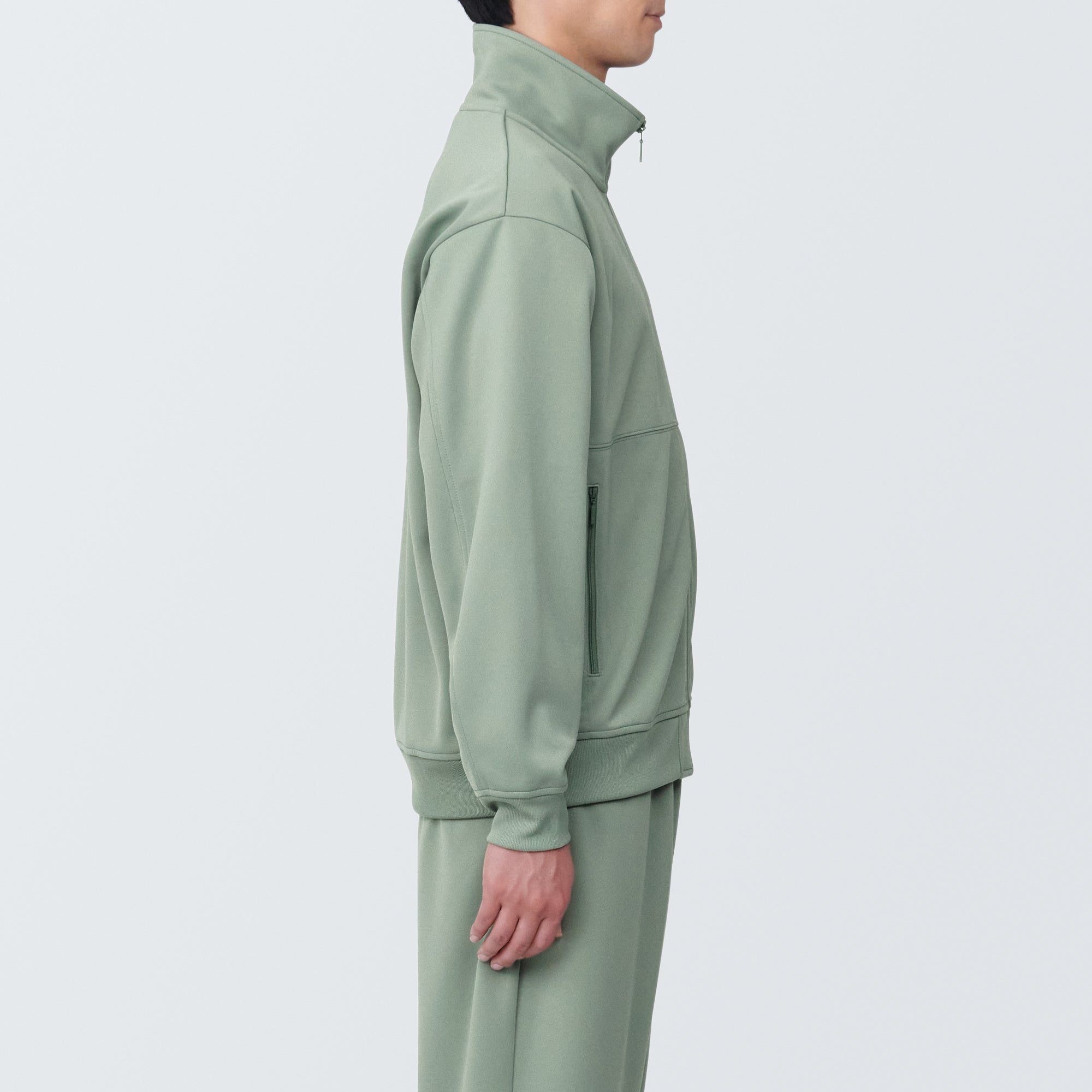 Men's UV Protection Track Jacket