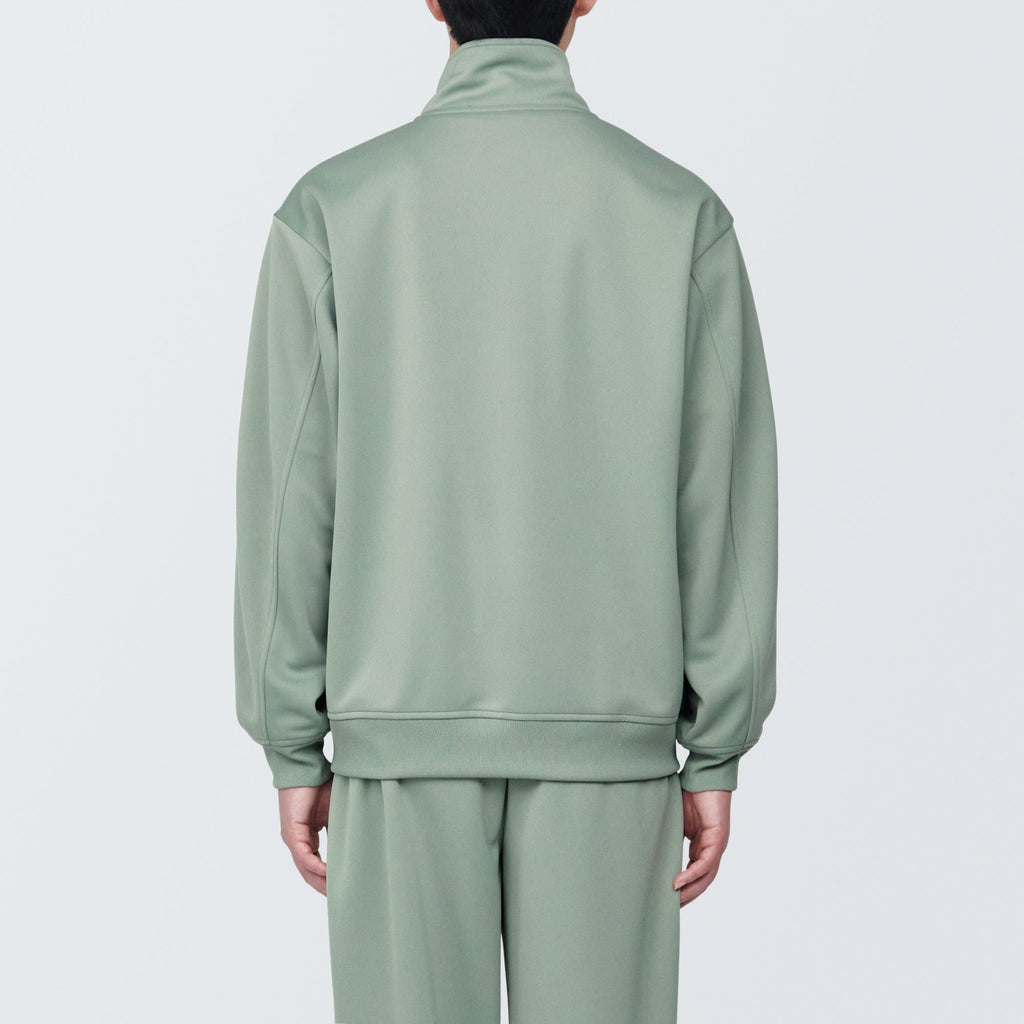 Men's UV Protection Track Jacket