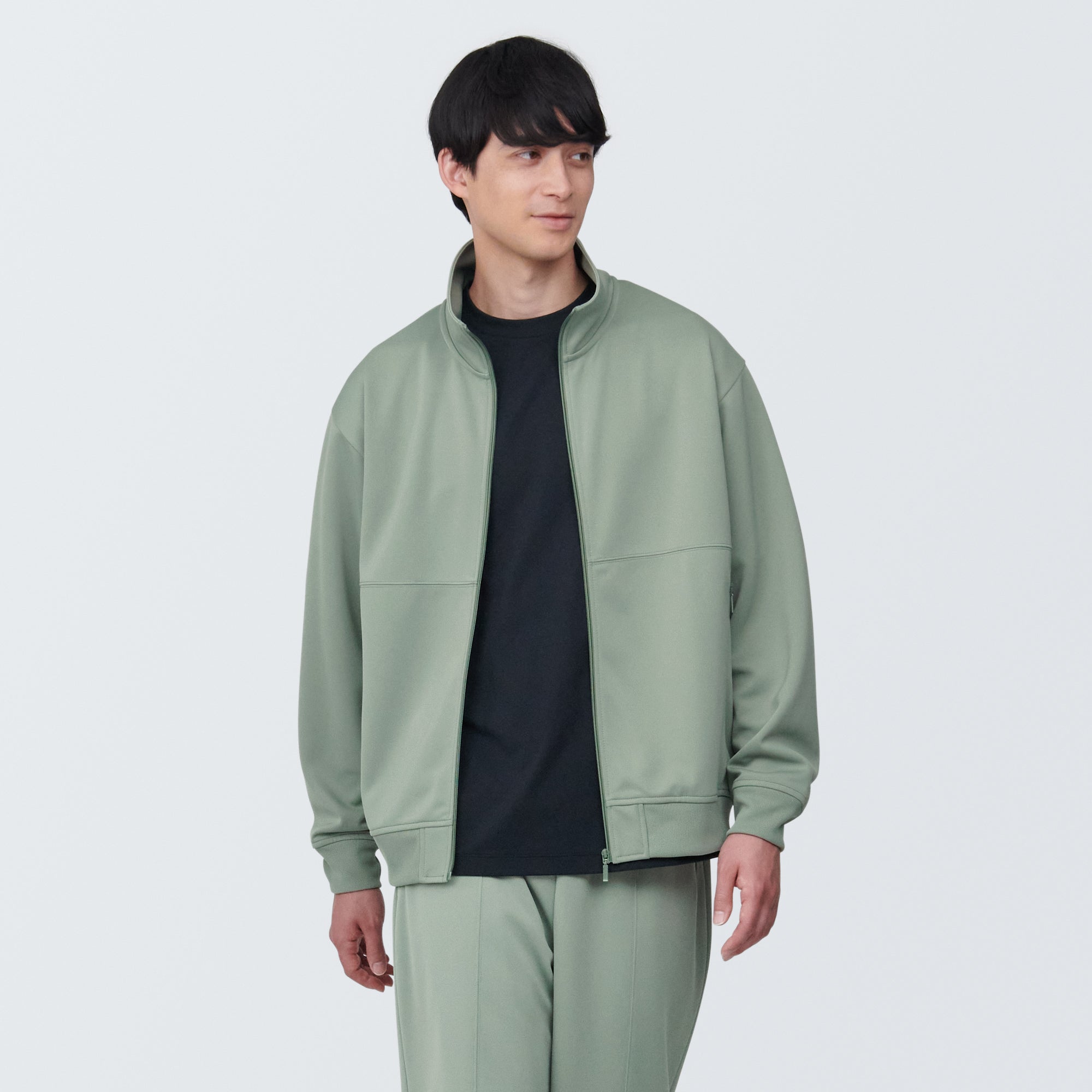 Men's UV Protection Track Jacket