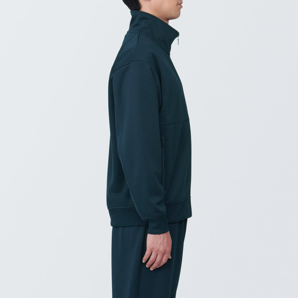 Men's UV Protection Track Jacket