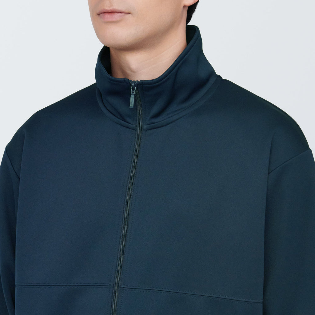 Men's UV Protection Track Jacket