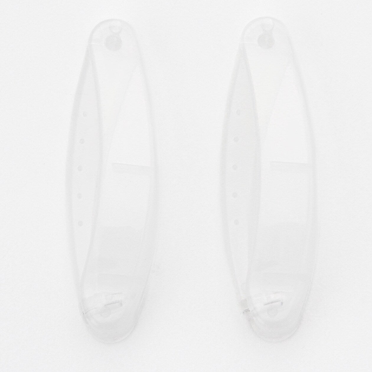 Foldable Eyebrow Makeup Razor 2 Pack