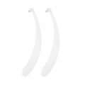 Foldable Eyebrow Makeup Razor 2 Pack