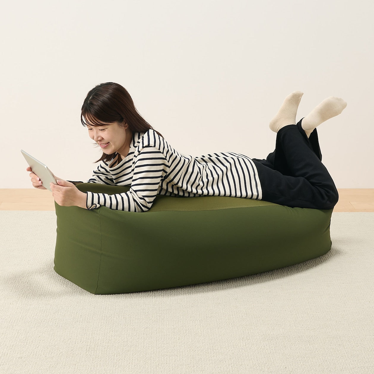 Rectangular Body Fit Cushion Cover Sold Separately