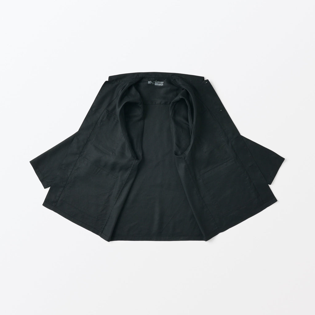 Men's Hemp Blend Shirt Jacket