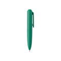 Compact Gel Ink Ballpoint Pen Knock Type 0.5 mm - Green