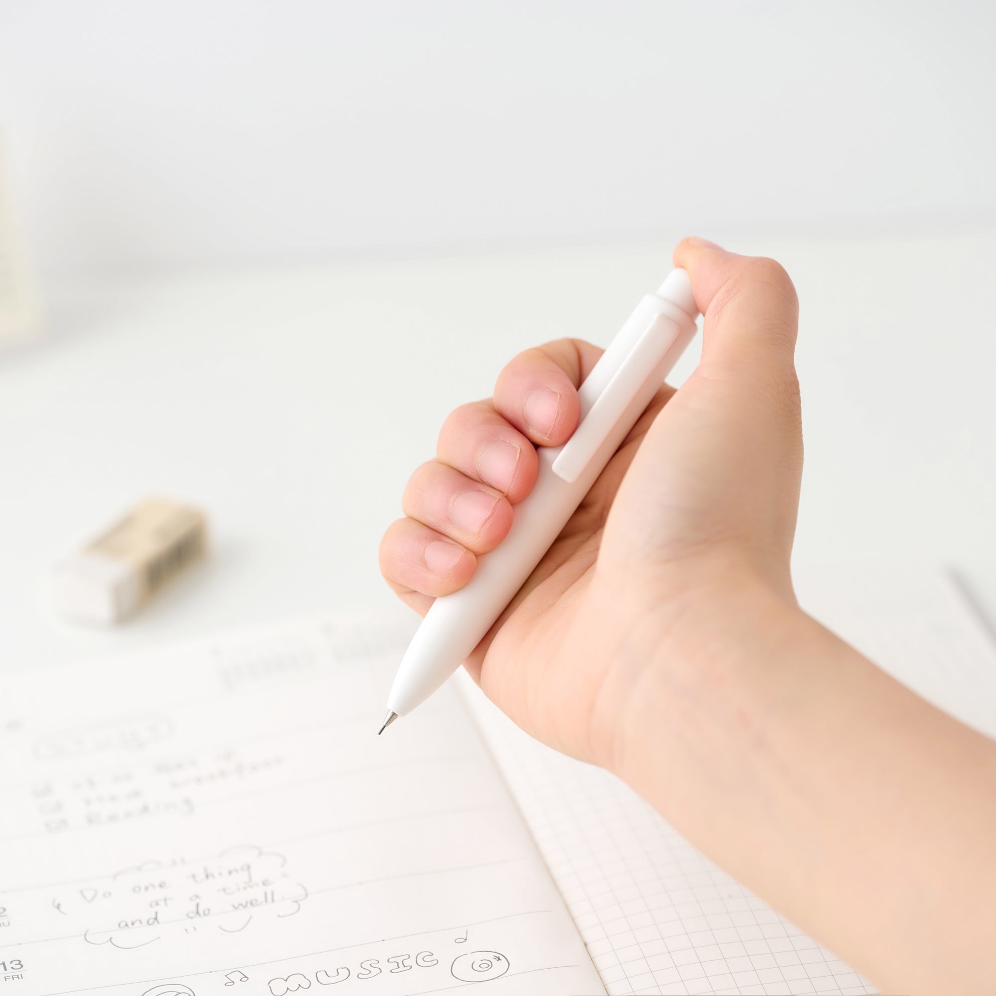 Compact Mechanical Pencil 0.5mm
