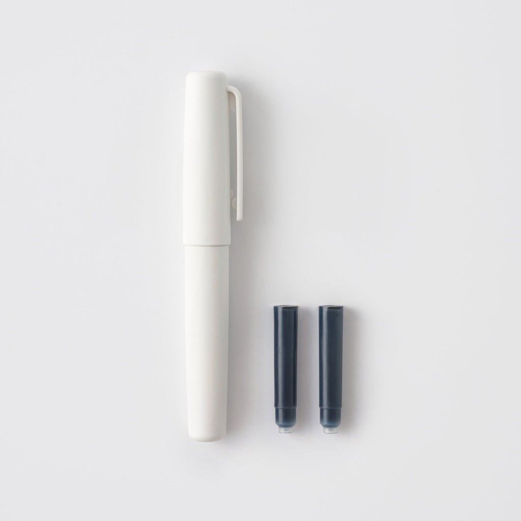 Compact Fountain Pen