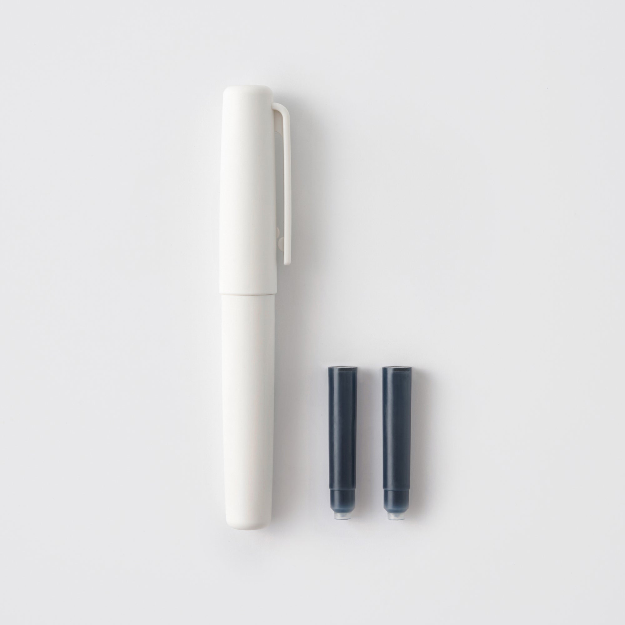Compact Fountain Pen