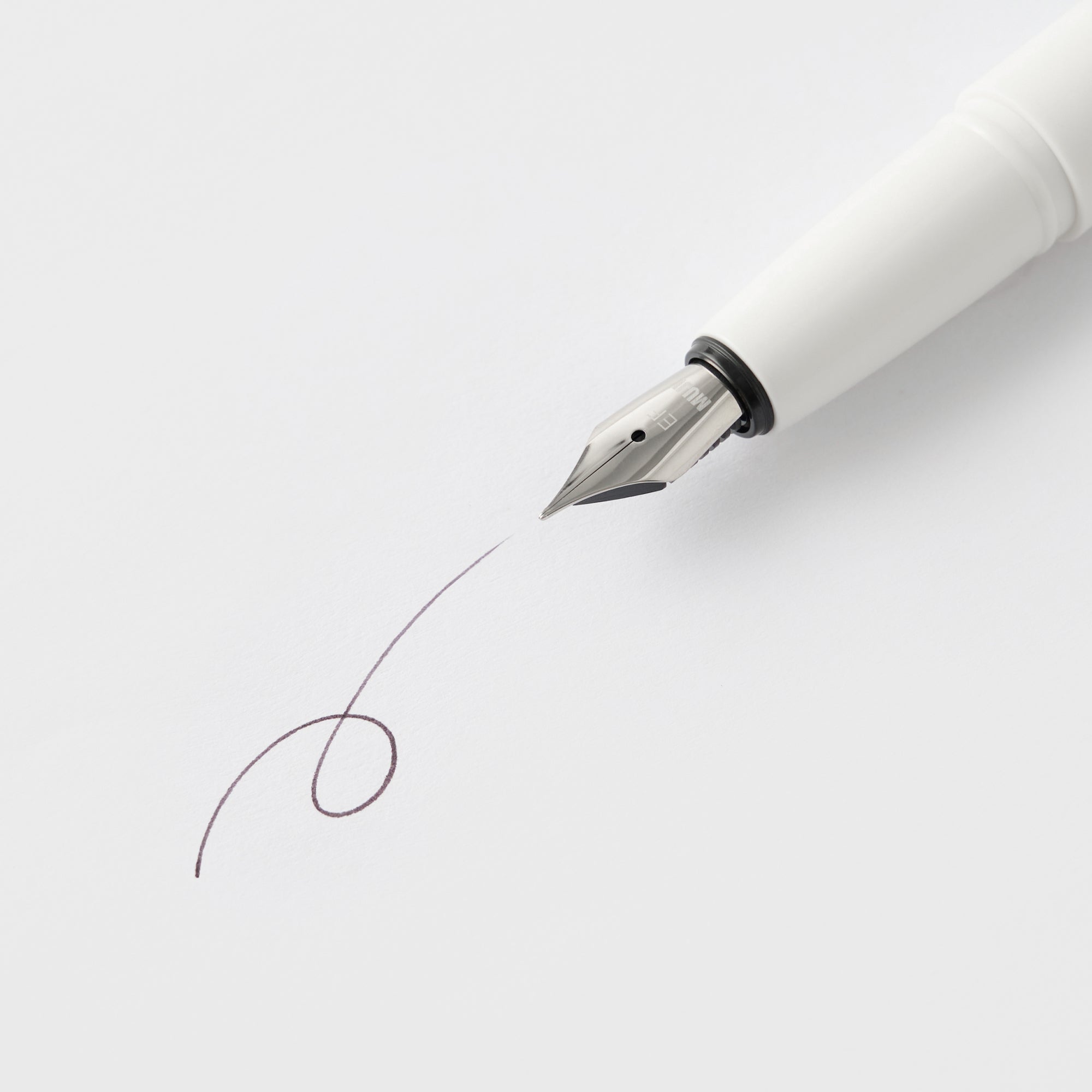 Compact Fountain Pen
