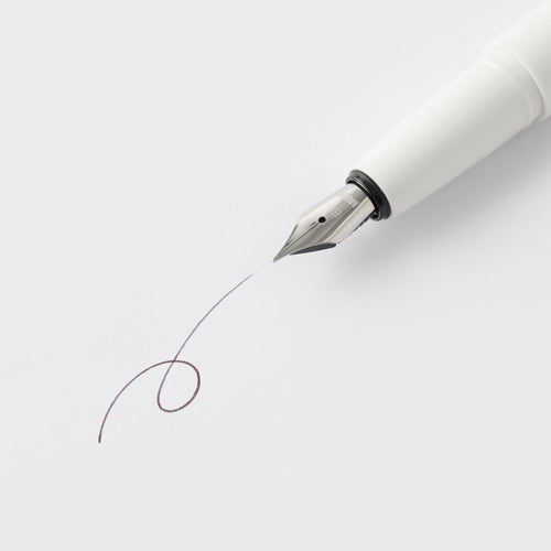 Compact Fountain Pen