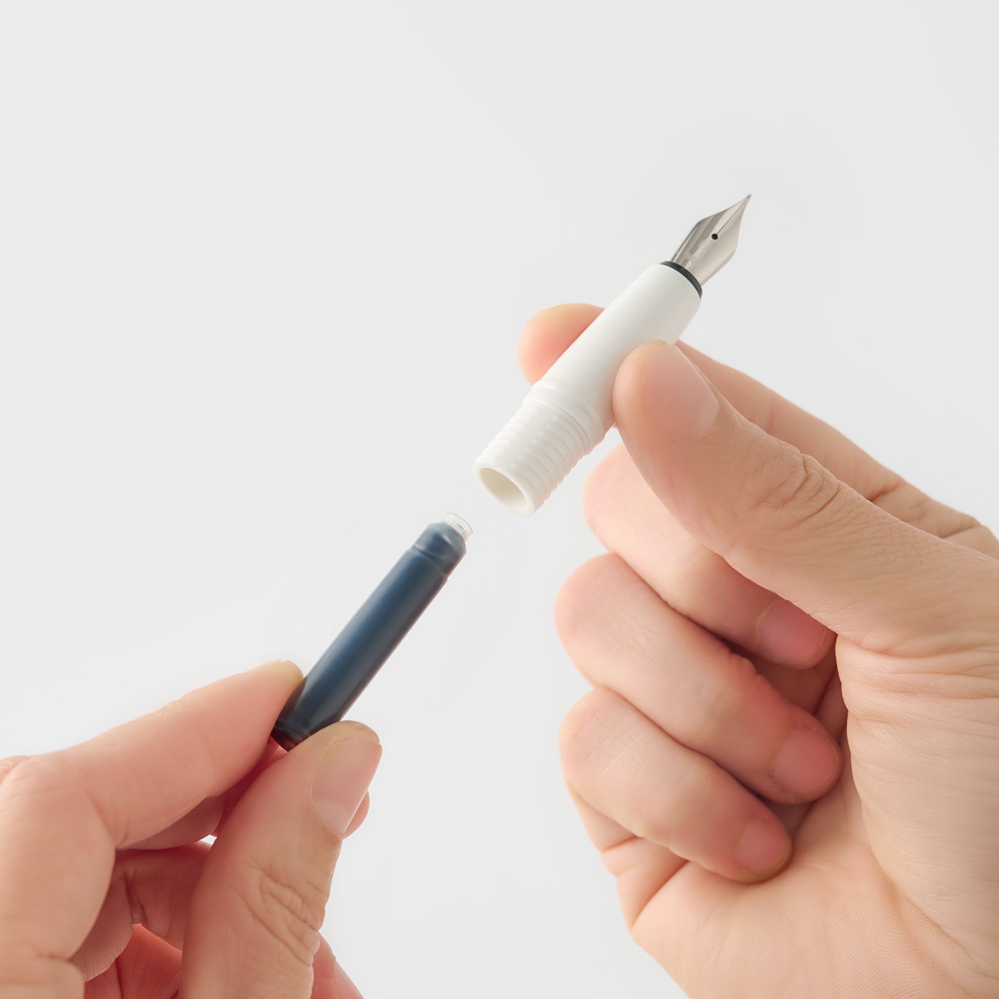 Compact Fountain Pen