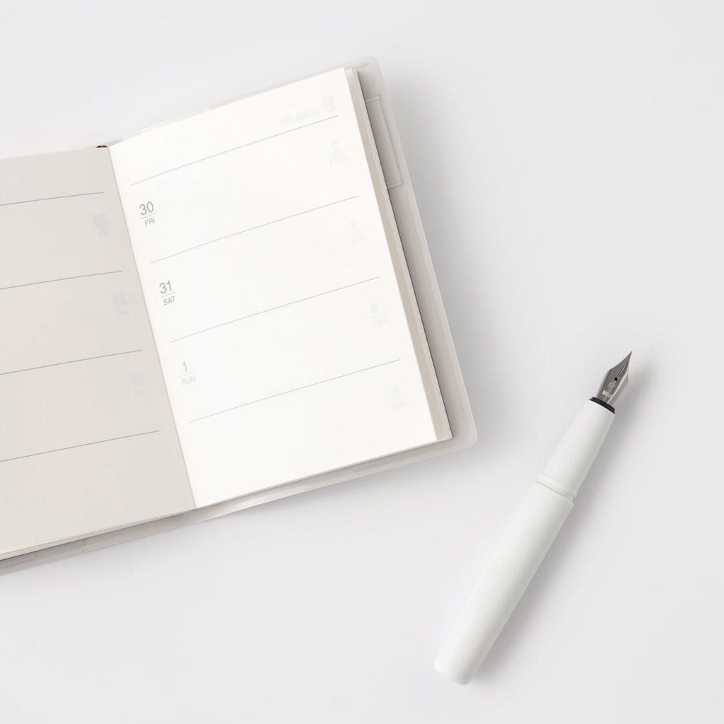 Compact Fountain Pen