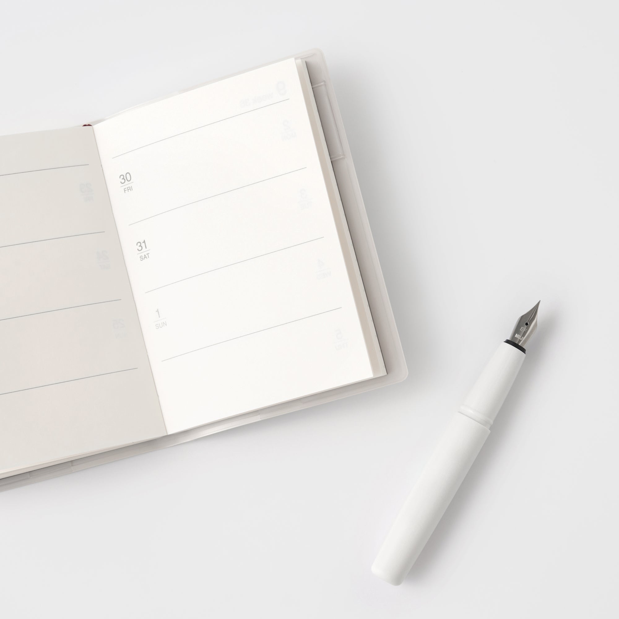 Compact Fountain Pen