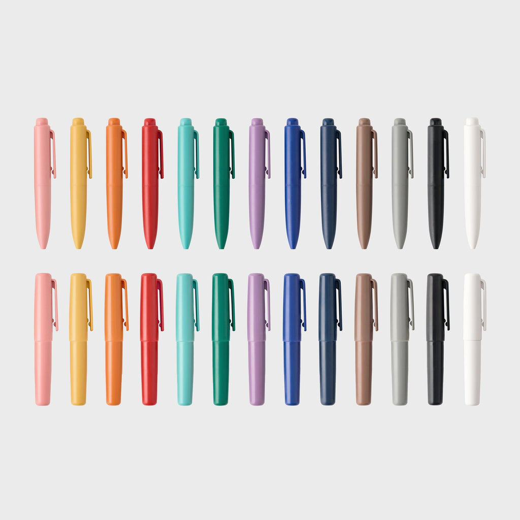 Compact Fountain Pen