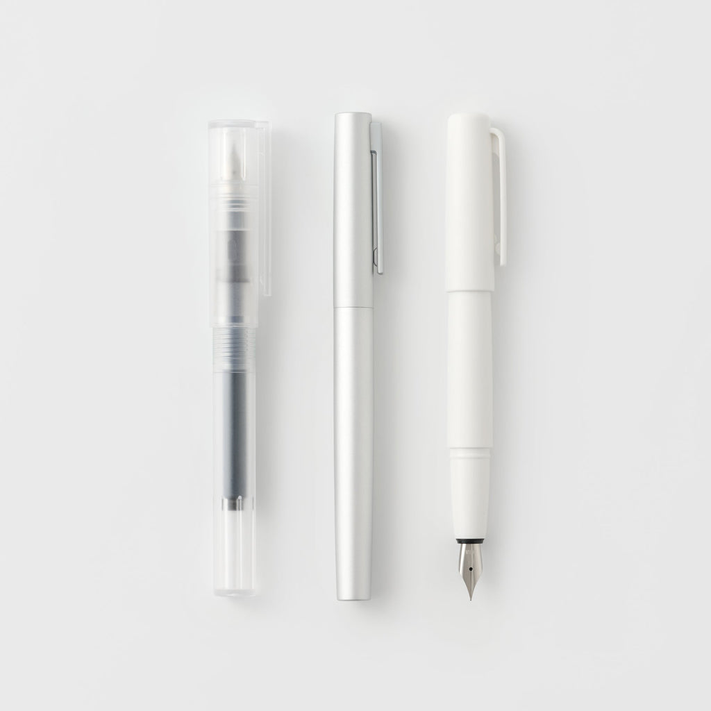 Compact Fountain Pen