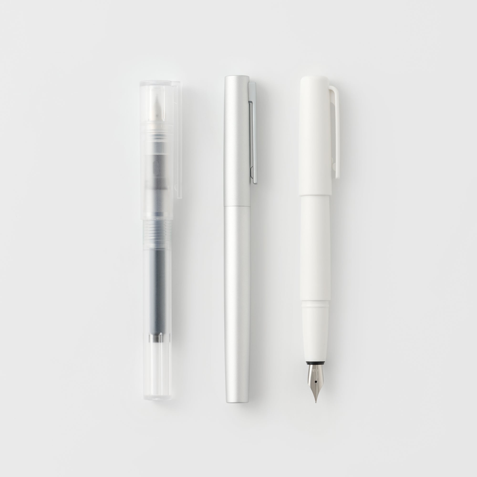 Compact Fountain Pen