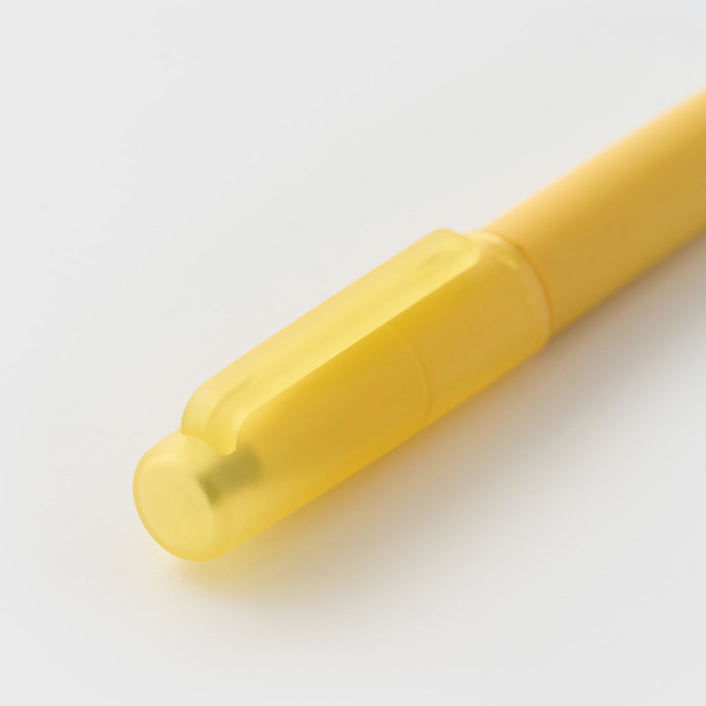 Compact Line Marker Cap Type - Smoky Mustard