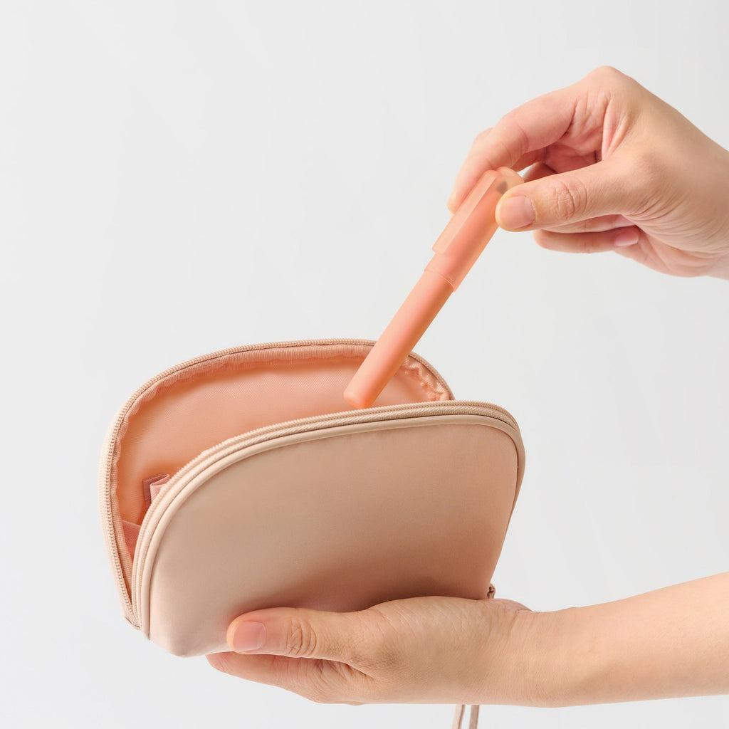 Compact Line Marker Cap Type - Smoky Mustard