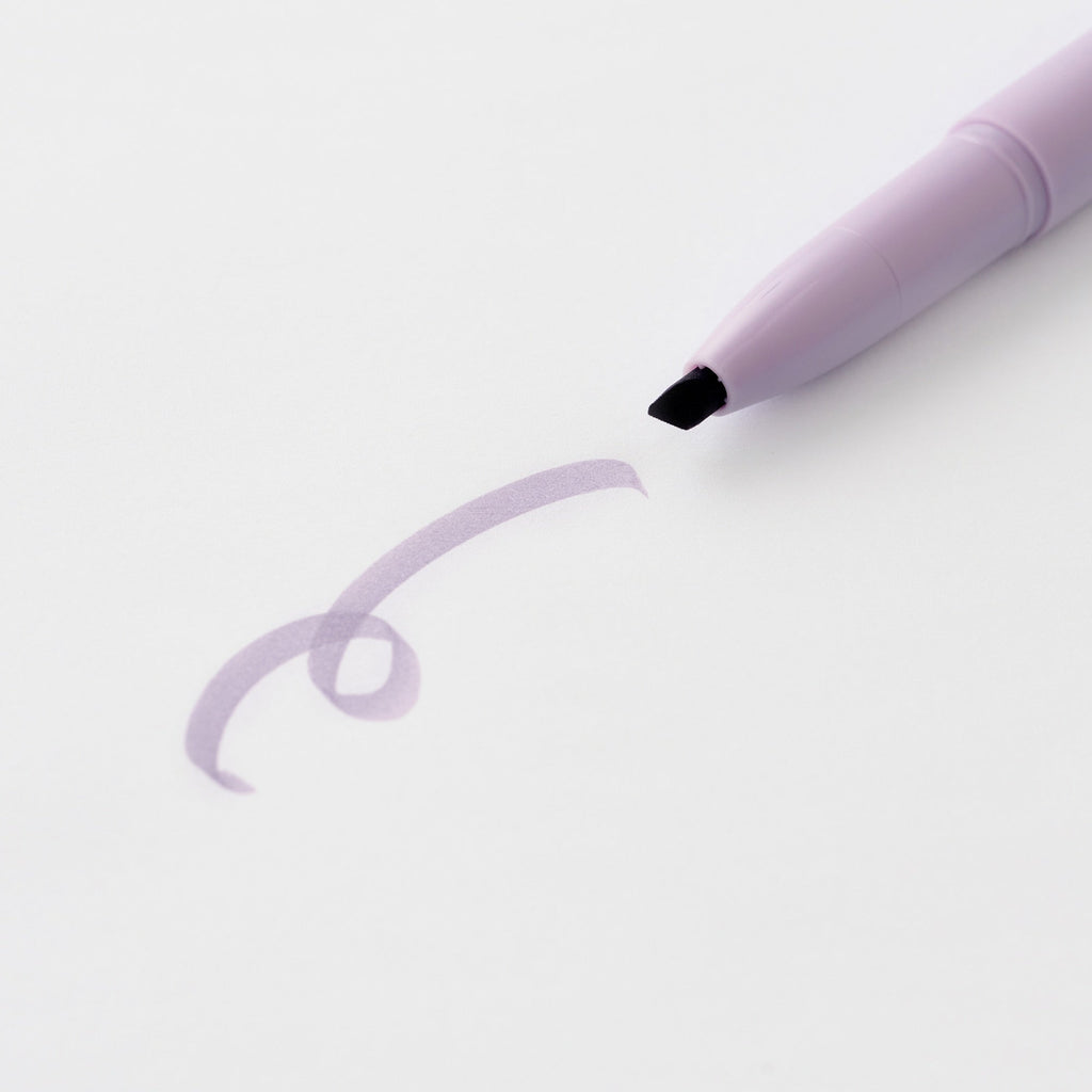 Compact Line Marker Cap Type - Lilac