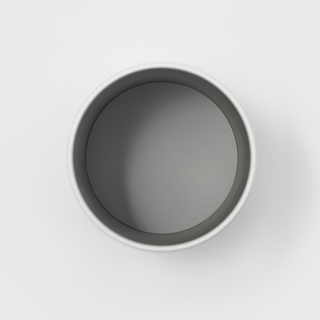 Aluminum Cylindrical Storage Box