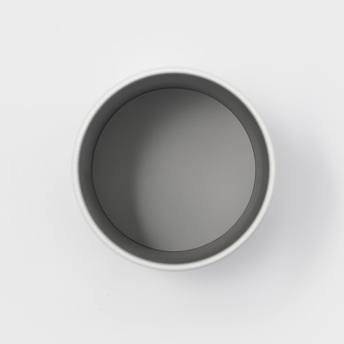 Aluminum Cylindrical Storage Box