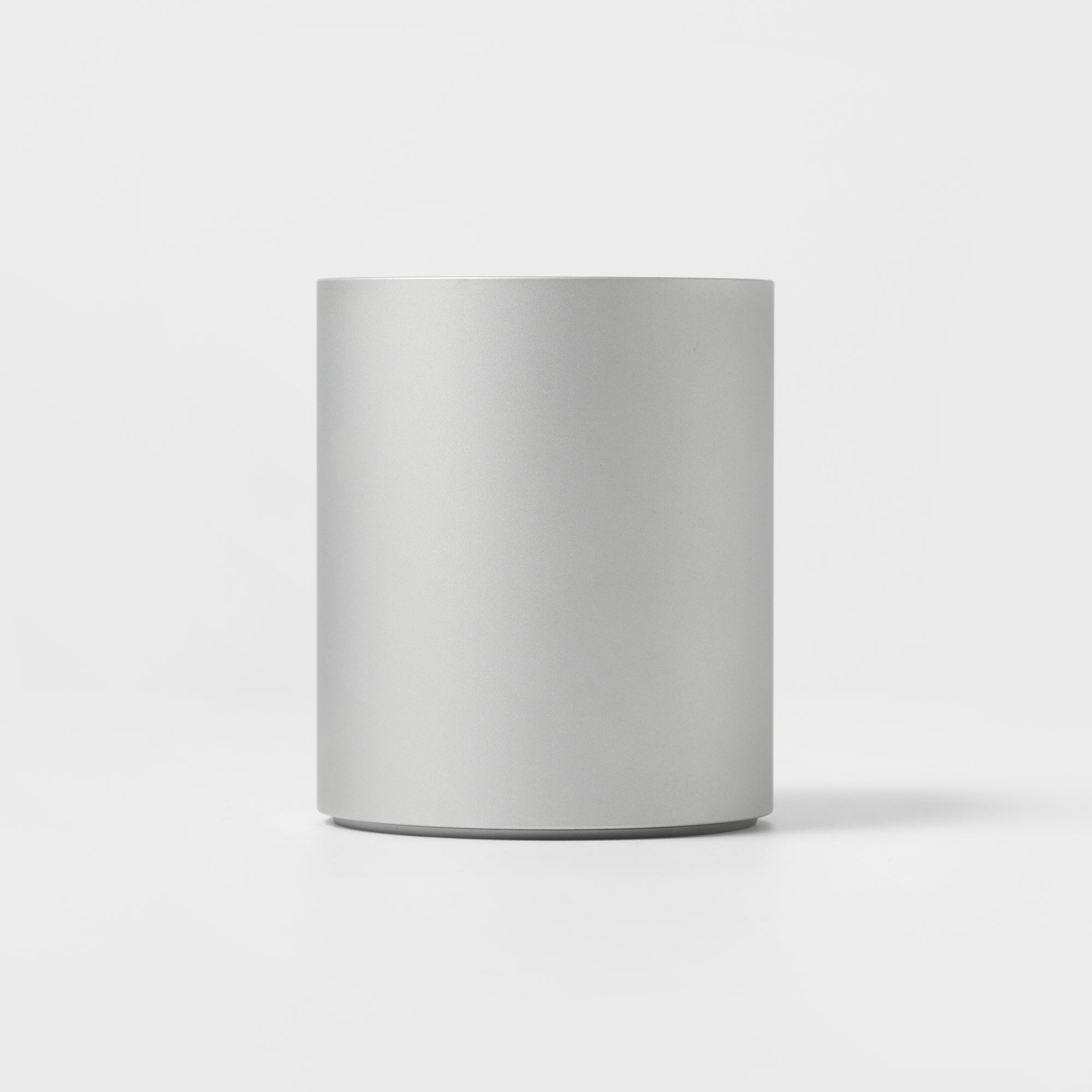Aluminum Cylindrical Storage Box