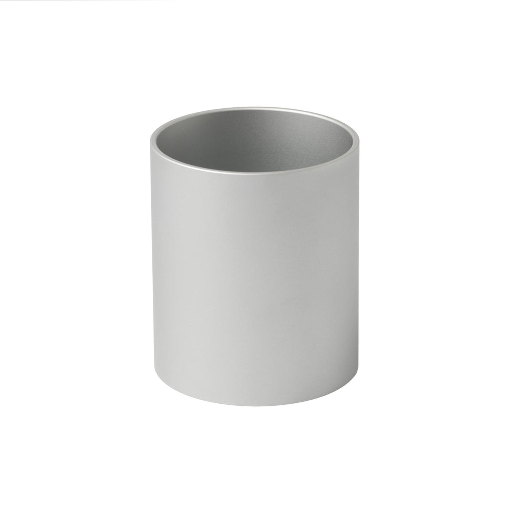 Aluminum Cylindrical Storage Box