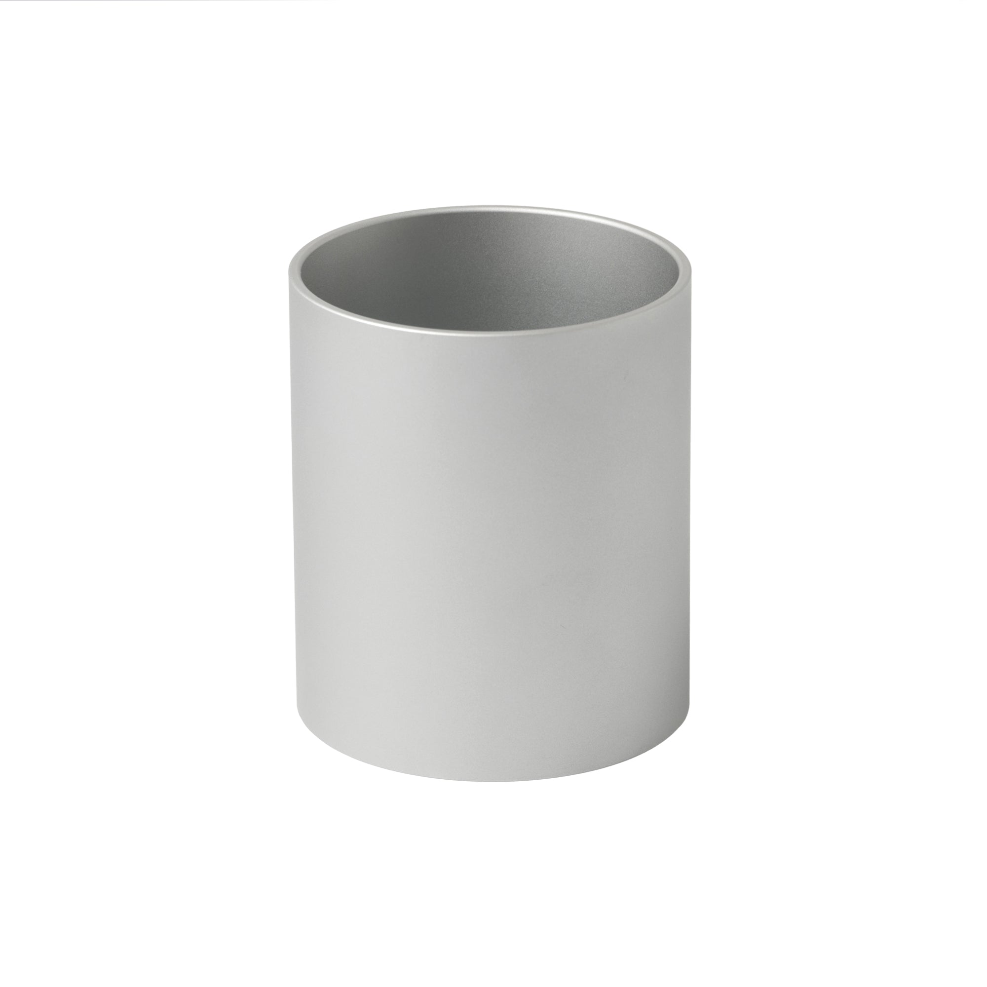 Aluminum Cylindrical Storage Box