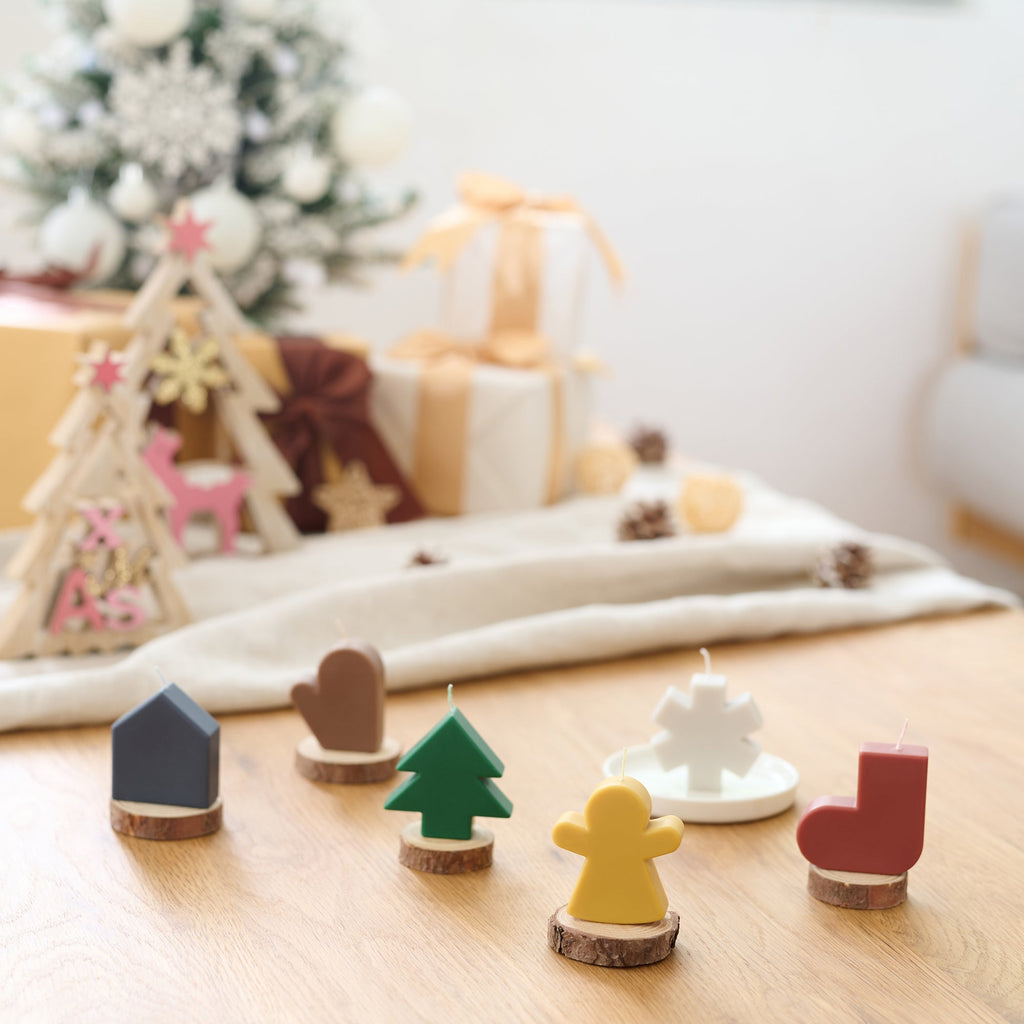 Fragrance Candle Set - Christmas