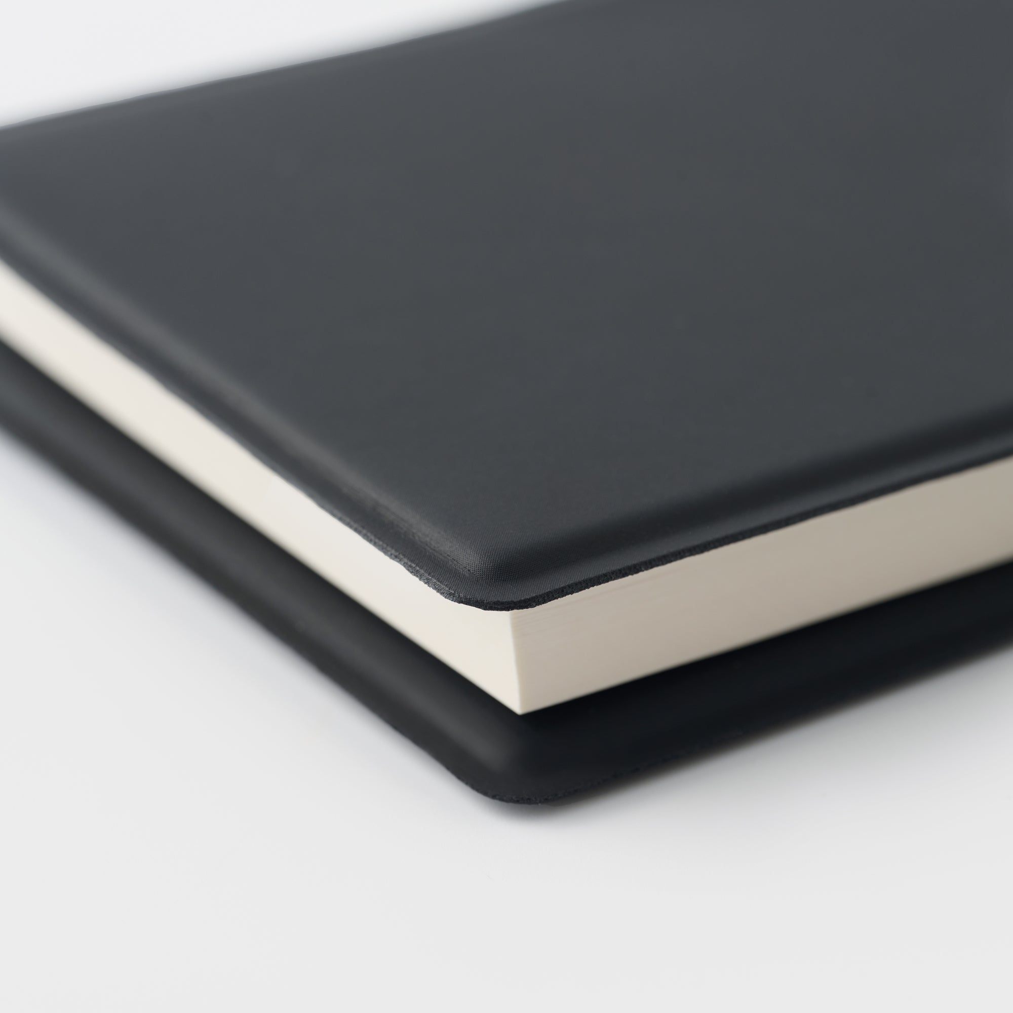 Compact Notebook A7 - Black