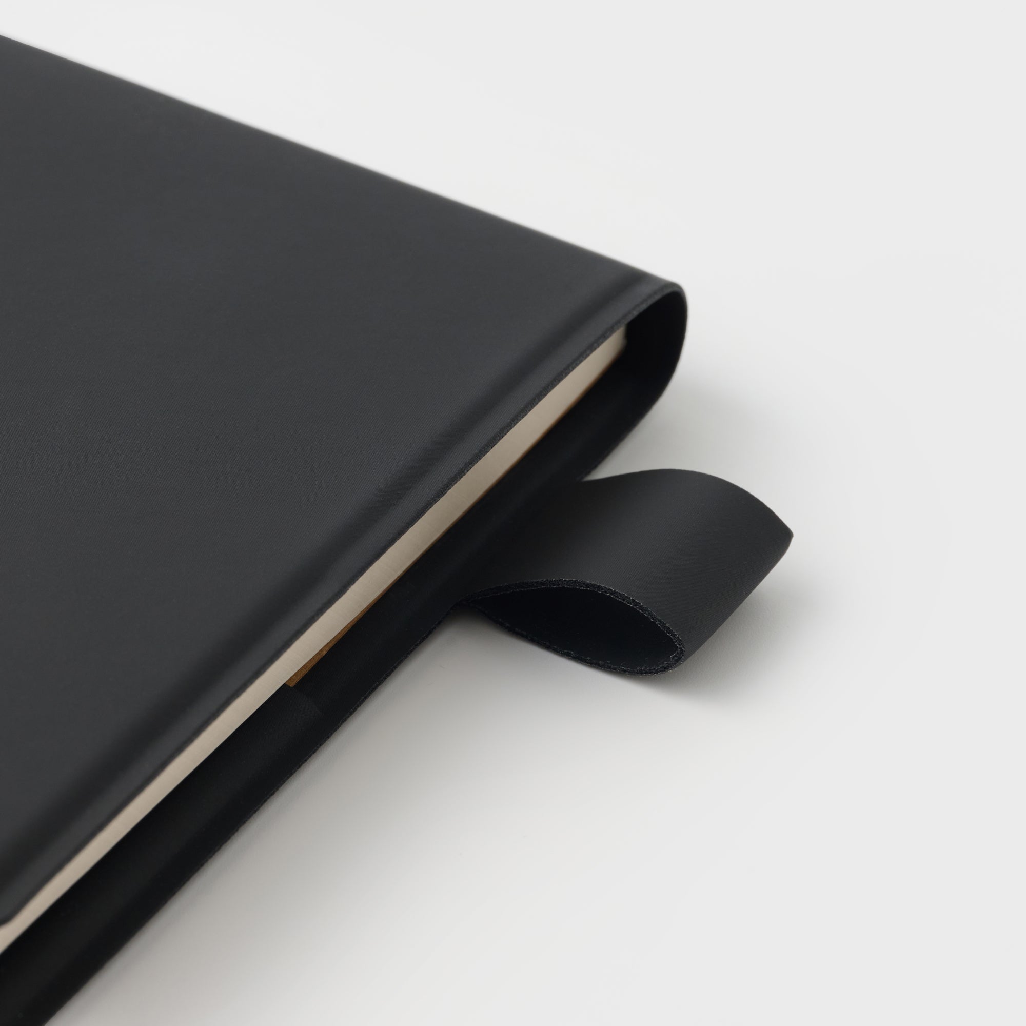 Compact Notebook A7 - Black