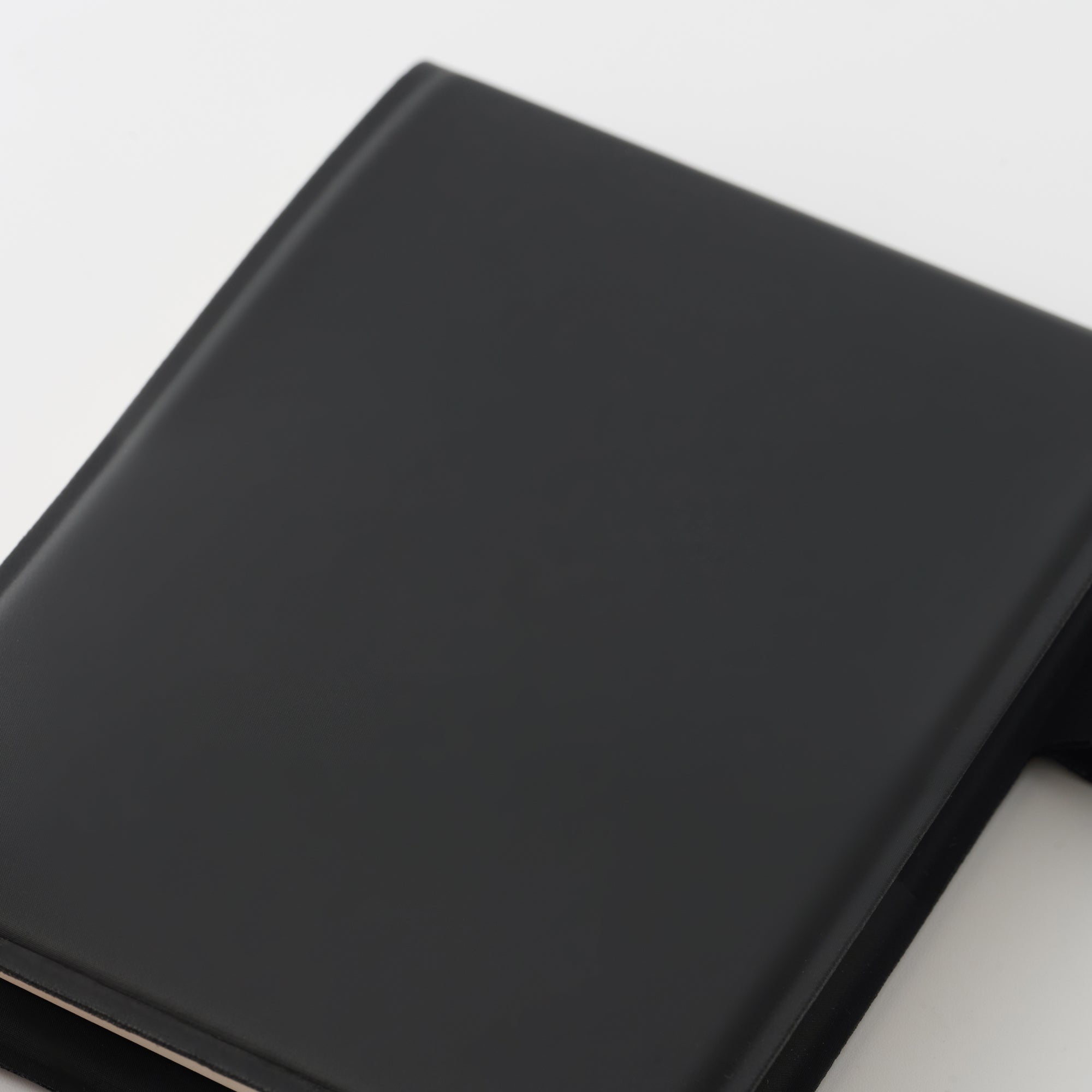 Compact Notebook A7 - Black