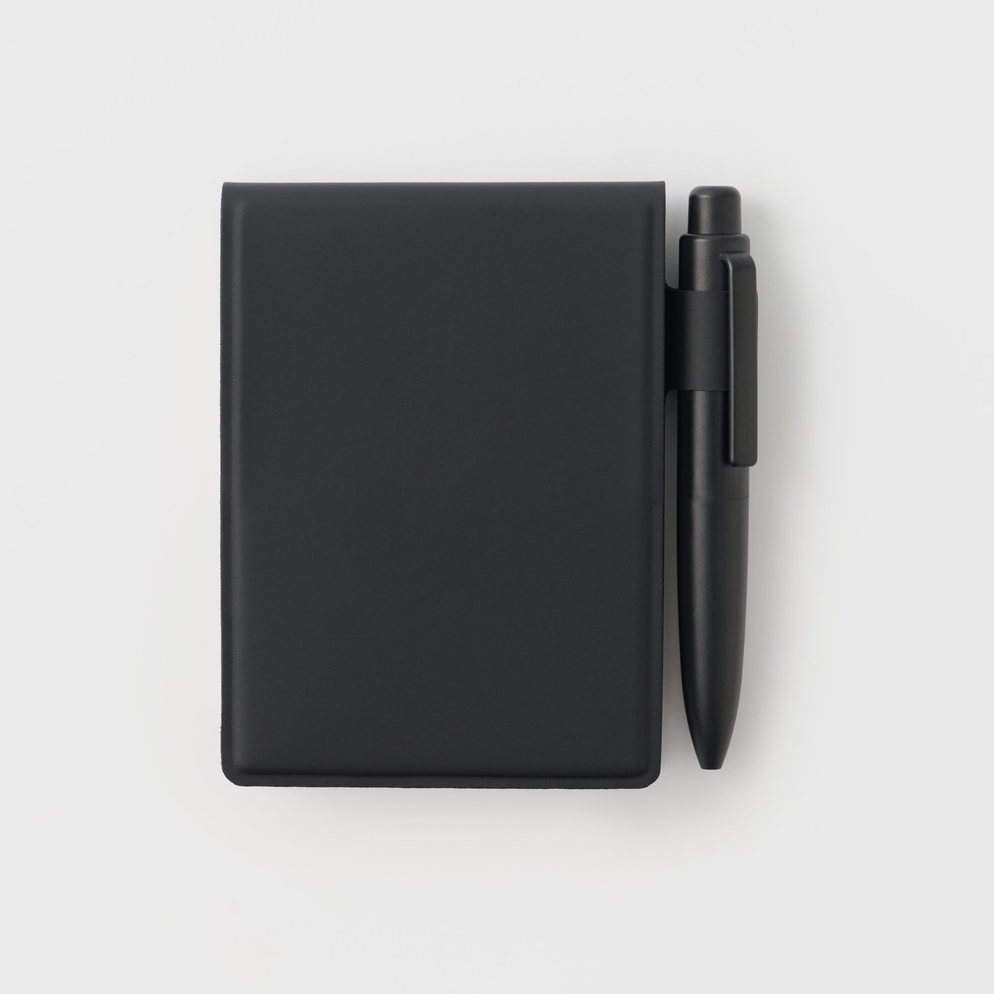 Compact Notebook A7 - Black