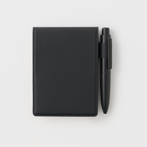 Compact Notebook A7 - Black