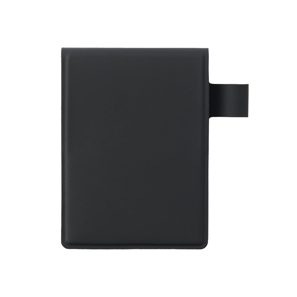 Compact Notebook A7 - Black