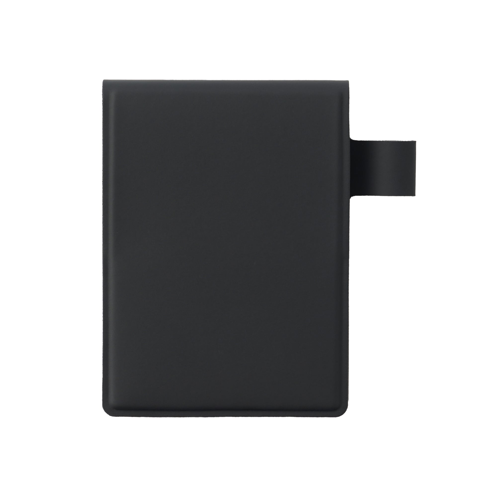 Compact Notebook A7 - Black